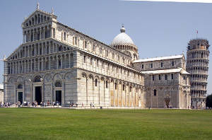 Catedral Pisa Arte Românica