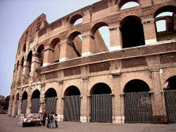 Coliseu Arte Romana