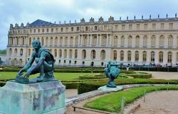 Palácio de Versailles Paris