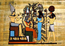 Pintura Egípcia